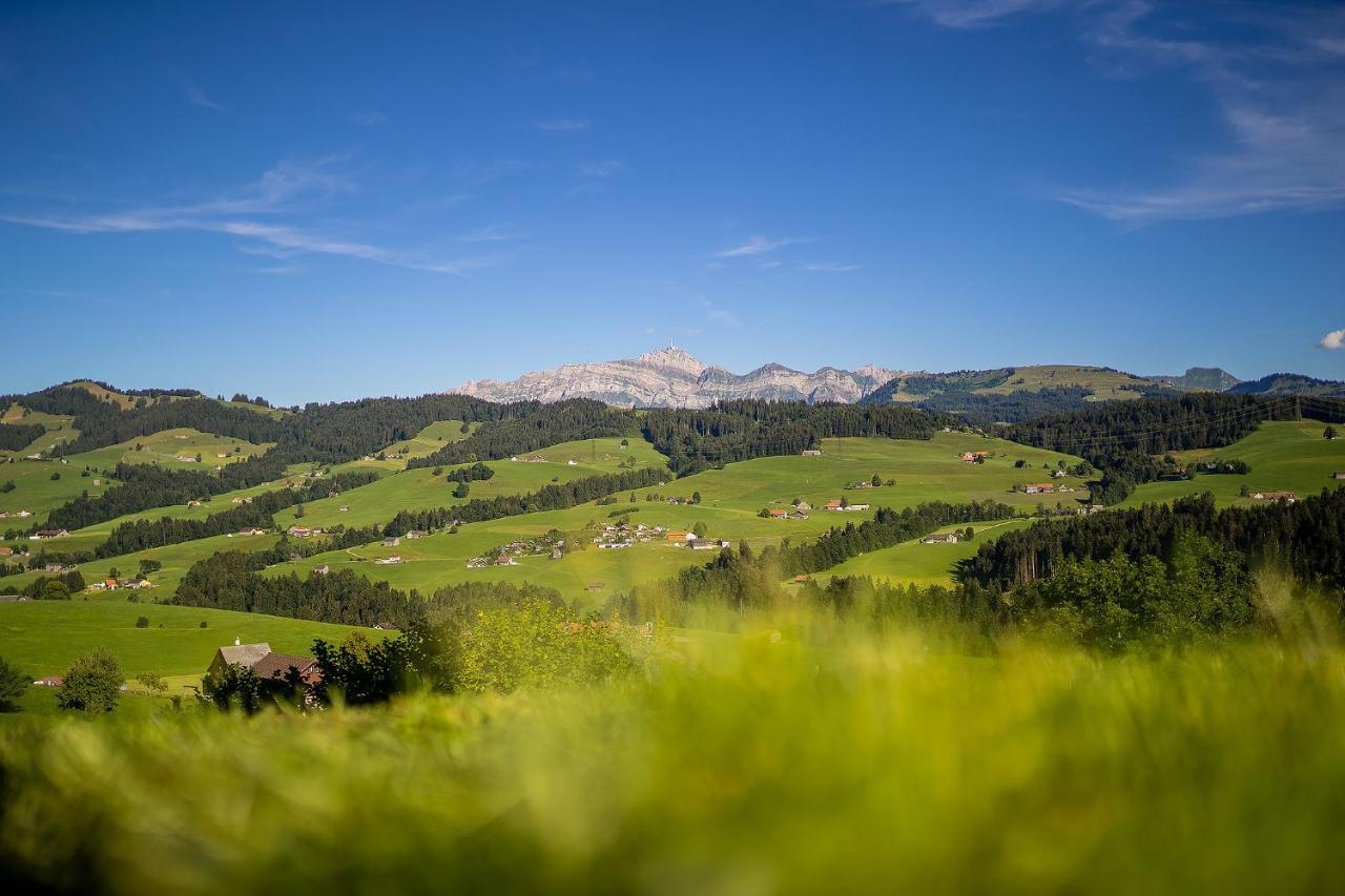 Bed and Breakfast Gaestehaus Aemisegg Sankt Peterzell Zewnętrze zdjęcie