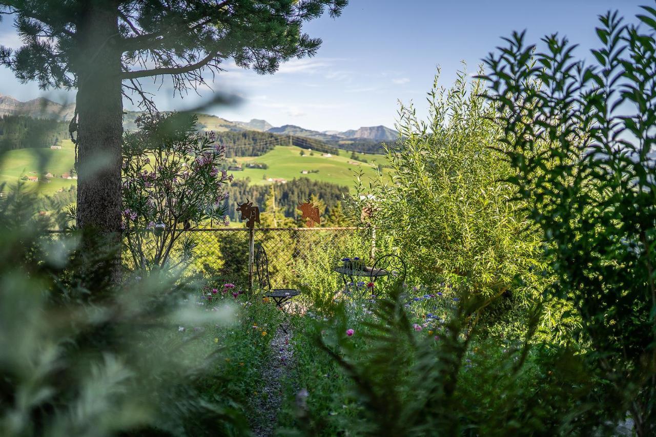 Bed and Breakfast Gaestehaus Aemisegg Sankt Peterzell Zewnętrze zdjęcie