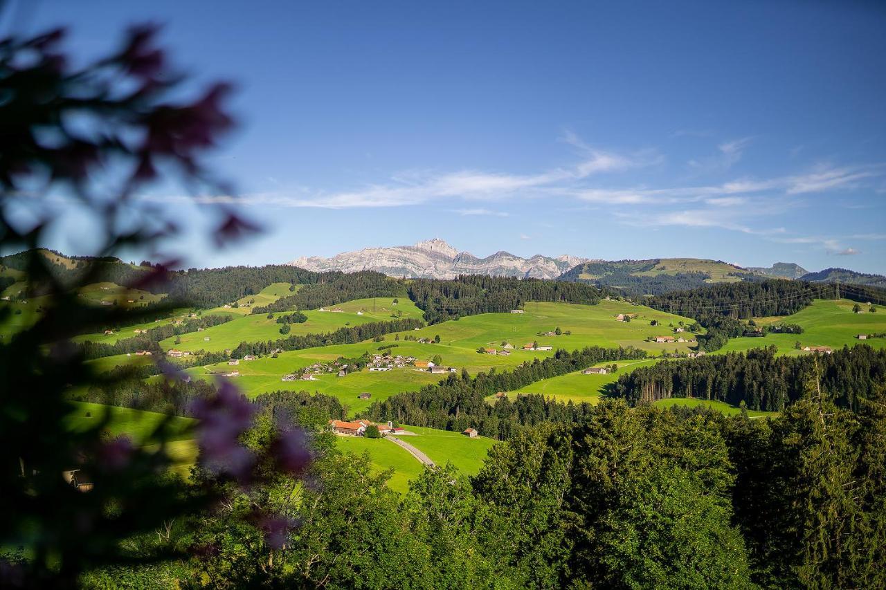 Bed and Breakfast Gaestehaus Aemisegg Sankt Peterzell Zewnętrze zdjęcie