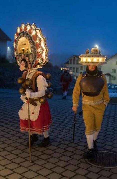 Bed and Breakfast Gaestehaus Aemisegg Sankt Peterzell Zewnętrze zdjęcie