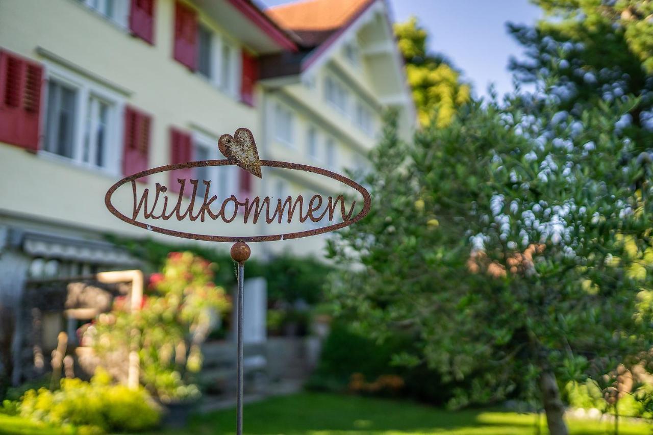 Bed and Breakfast Gaestehaus Aemisegg Sankt Peterzell Zewnętrze zdjęcie